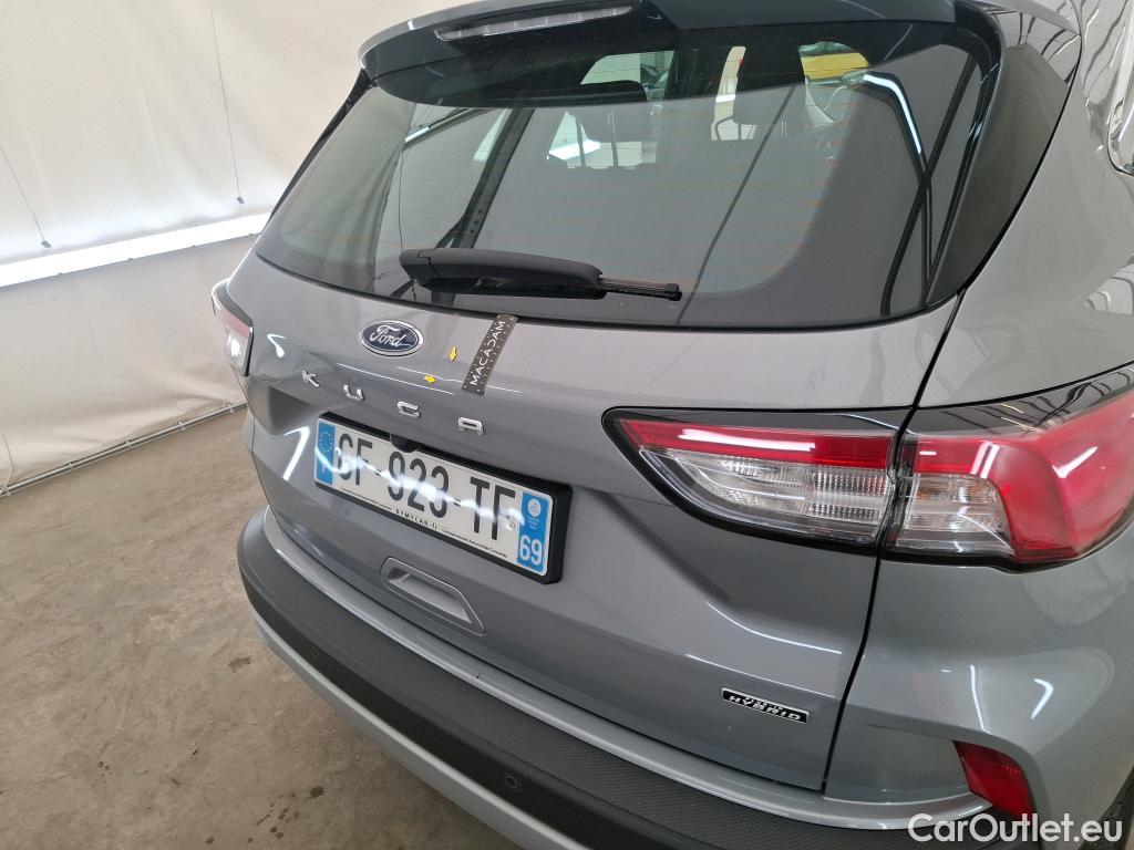  Ford  Kuga  Titanium Plug-In Hybrid 2.5 225CV BVA1 E6dT #31