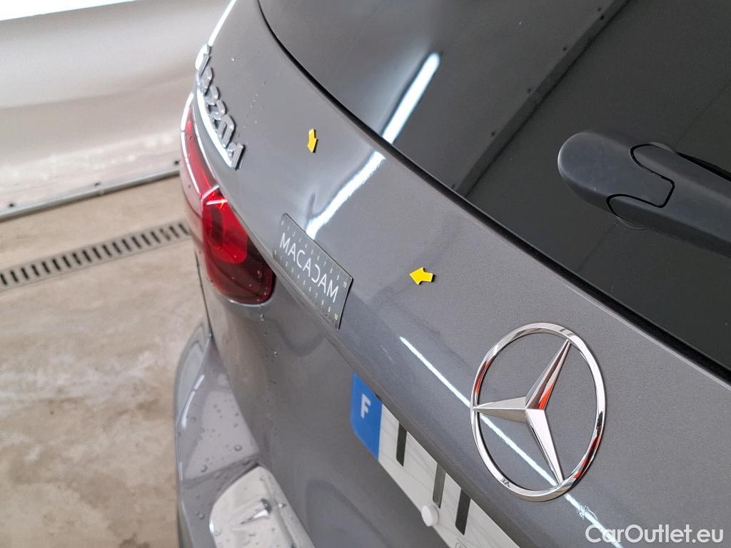  Mercedes  GLB MERCEDES-BENZ  / 2019 / 5P / SUV  220 d AMG Line 4Matic #8