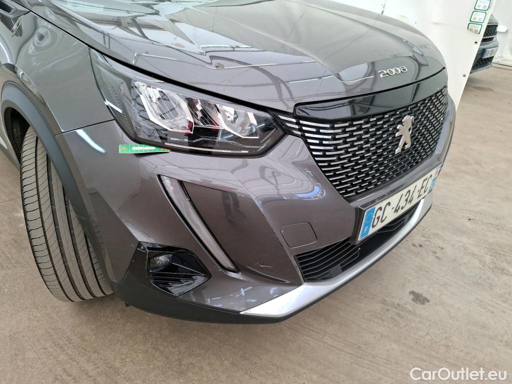  Peugeot  2008  Allure Business 1.5 HDi 110CV BVM6 E6d #5
