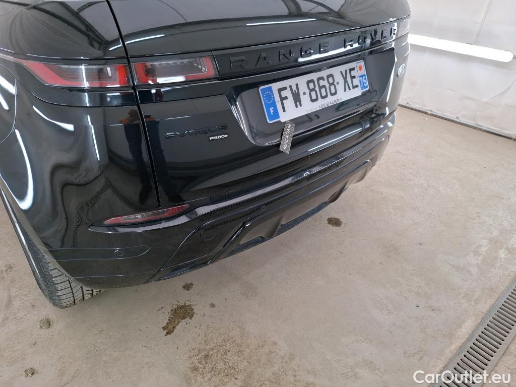  Land Rover  Range Rover Evoque LAND ROVER  / 2018 / 5P / SUV 1.5 P300e PHEV BVA 4WD R-Dynamic S #3