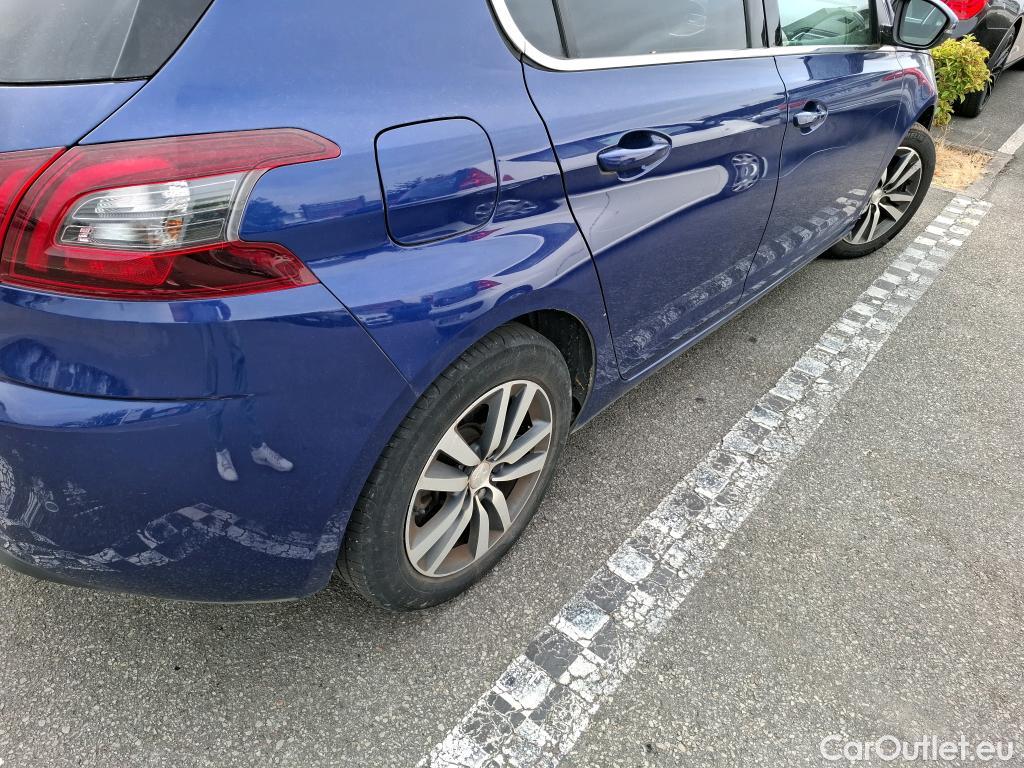  Peugeot  308  Allure Business 1.2 PureTech 130CV BVM6 E6d #36