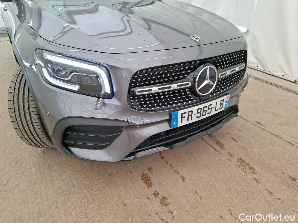  Mercedes  GLB MERCEDES-BENZ  / 2019 / 5P / SUV  220 d AMG Line 4Matic #10