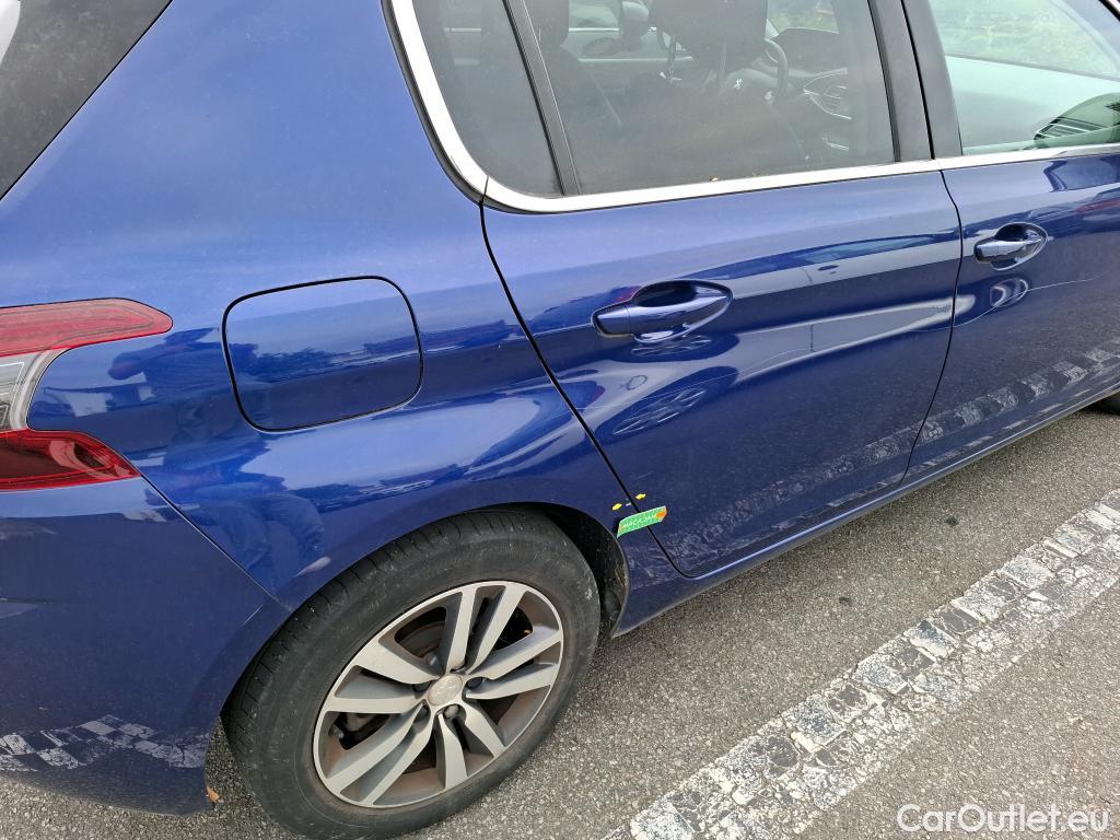  Peugeot  308  Allure Business 1.2 PureTech 130CV BVM6 E6d #9
