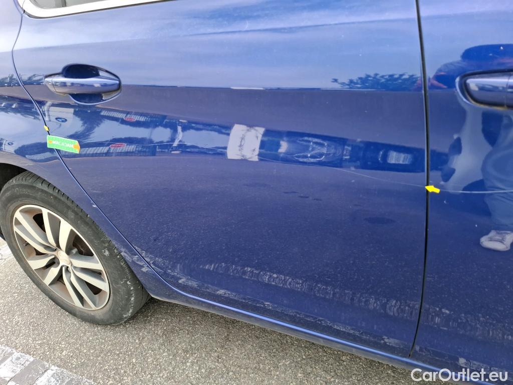  Peugeot  308  Allure Business 1.2 PureTech 130CV BVM6 E6d #22