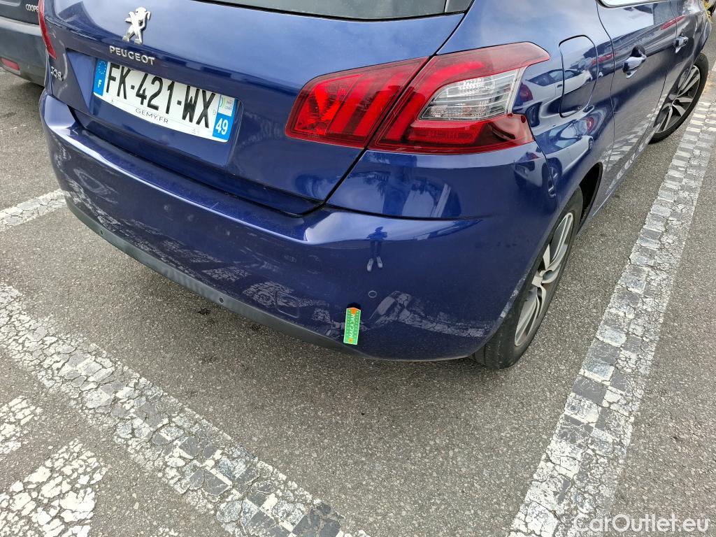  Peugeot  308  Allure Business 1.2 PureTech 130CV BVM6 E6d #14
