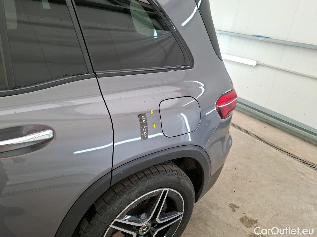  Mercedes  GLB MERCEDES-BENZ  / 2019 / 5P / SUV  220 d AMG Line 4Matic #24