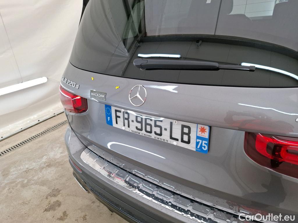  Mercedes  GLB MERCEDES-BENZ  / 2019 / 5P / SUV  220 d AMG Line 4Matic #6