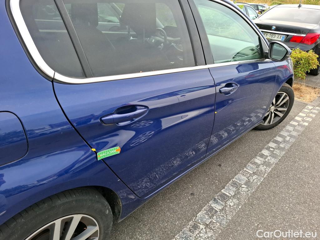  Peugeot  308  Allure Business 1.2 PureTech 130CV BVM6 E6d #20