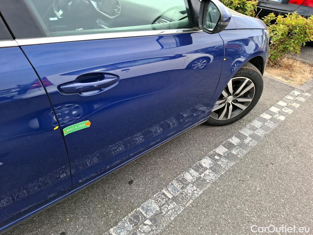  Peugeot  308  Allure Business 1.2 PureTech 130CV BVM6 E6d #23