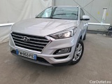  Hyundai  Tucson  Business 2WD 1.6 CRDi 135CV BVA7 E6dT 