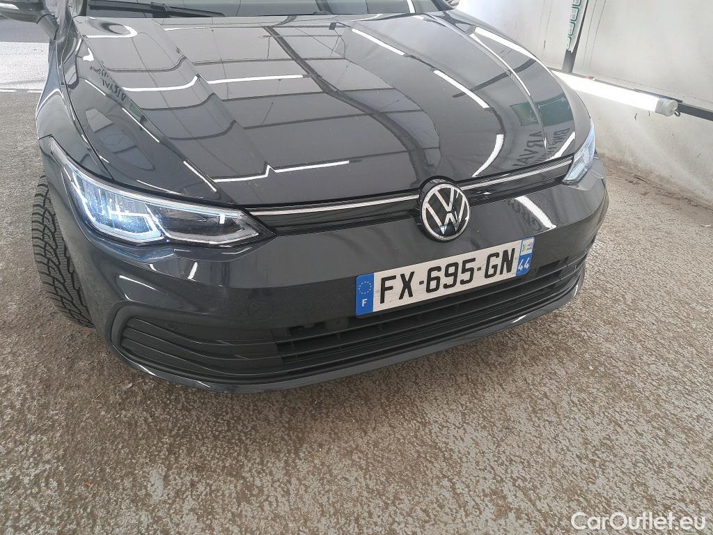  Volkswagen  Golf  VOLKSWAGEN / 2020 / 5P / Berline 1.5 TSI ACT OPF 130 BVM6 Life Busi 1st #5