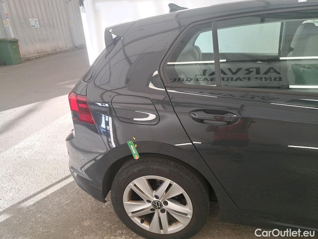  Volkswagen  Golf  VOLKSWAGEN / 2020 / 5P / Berline 1.5 TSI ACT OPF 130 BVM6 Life Busi 1st #22
