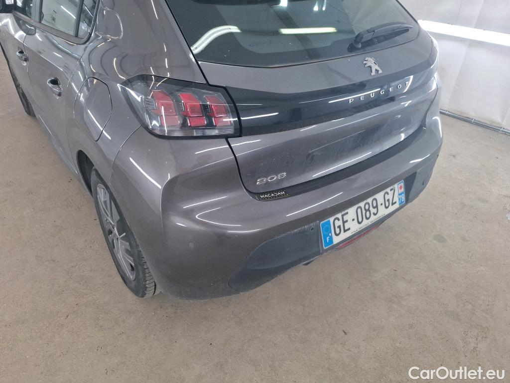  Peugeot  208 PEUGEOT  2019  5P  Berline Puretech 75 Active Business #5