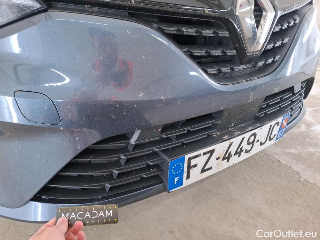  Renault  Clio  V Société Air Nav 1.0 SCe 65CV BVM5 E6d #16
