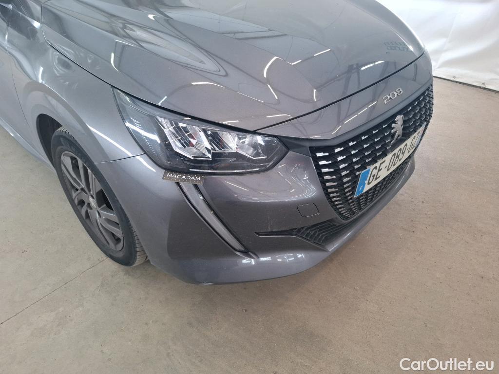  Peugeot  208 PEUGEOT  2019  5P  Berline Puretech 75 Active Business #1