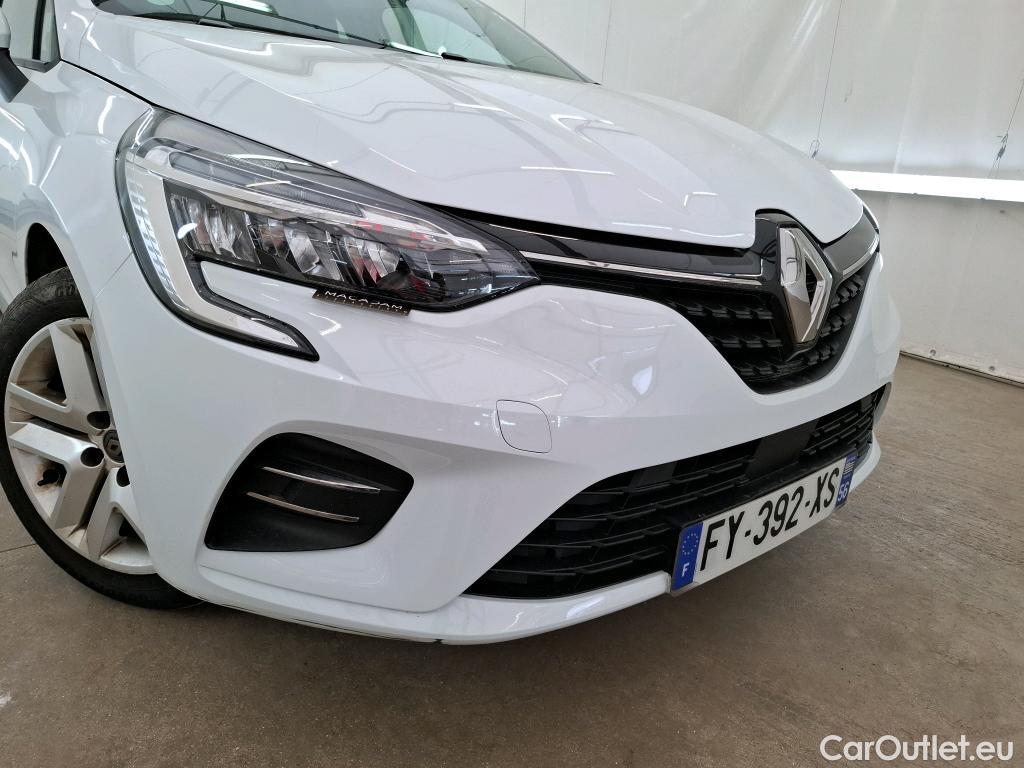  Renault  Clio  V Business 1.0 SCe 65CV BVM5 E6d #3