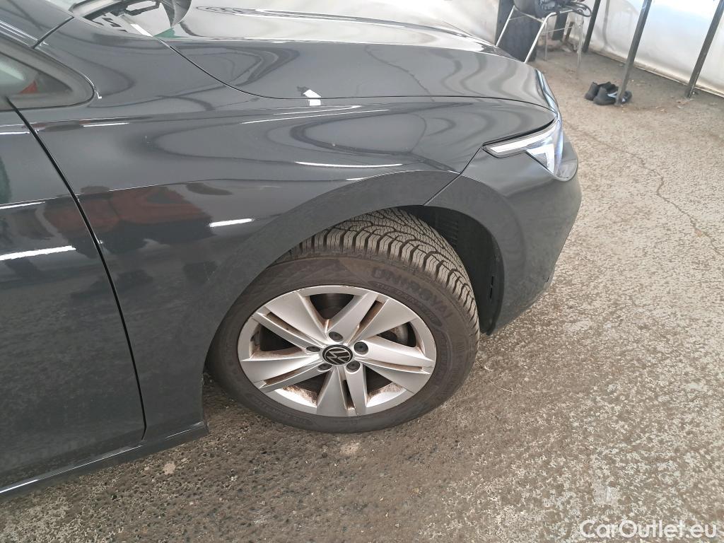  Volkswagen  Golf  VOLKSWAGEN / 2020 / 5P / Berline 1.5 TSI ACT OPF 130 BVM6 Life Busi 1st #17