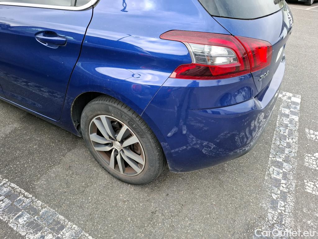  Peugeot  308  Allure Business 1.2 PureTech 130CV BVM6 E6d #49