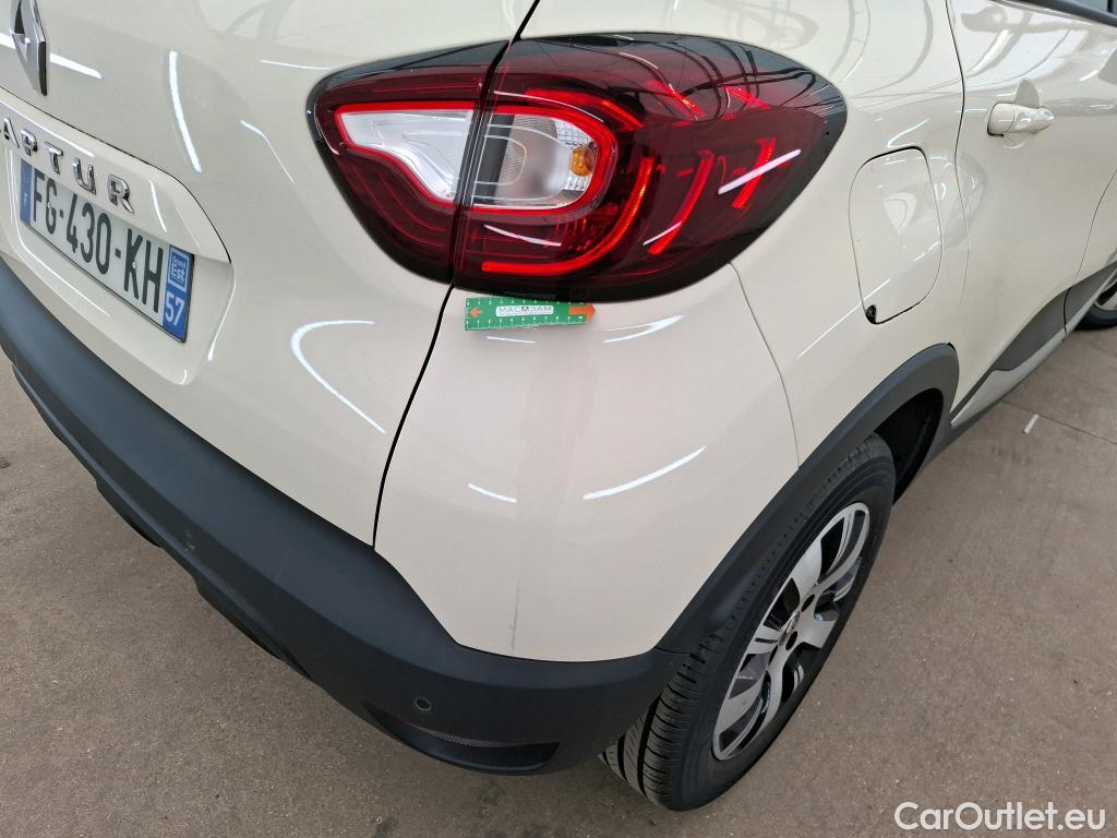  Renault  Captur  Business 0.9 TCe 90CV BVM5 E6 / TRANSFO VP/VF #21