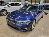  Bmw  Serie 5 Baureihe 5 Touring 530 d xDrive Luxury Line 3.0 195KW AT8 E6dT 