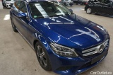  Mercedes  C-Klasse C -Klasse T-Modell C 220 d T (205.214)Avantgarde 143KW AT9 E6d #7