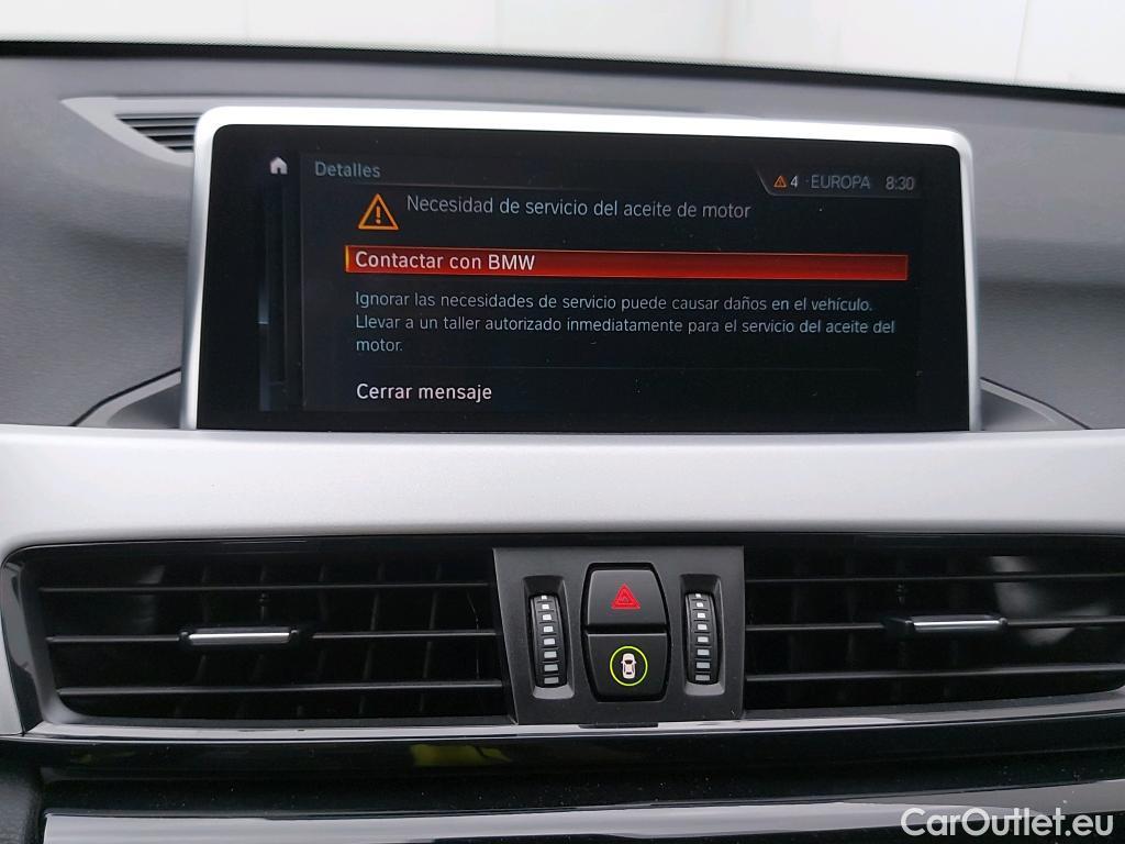  Bmw  X1 Serie  sDrive 18i Advantage 1.5 140CV AT7 E6dT #12