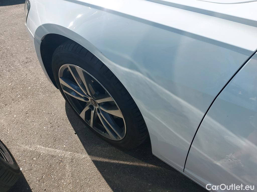  Audi  A6 AUDI  / 2018 / 5P / familiar Avant Sport 40 TDI 150kW (204CV) S tron. #25
