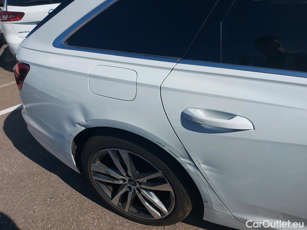  Audi  A6 AUDI  / 2018 / 5P / familiar Avant Sport 40 TDI 150kW (204CV) S tron. #4