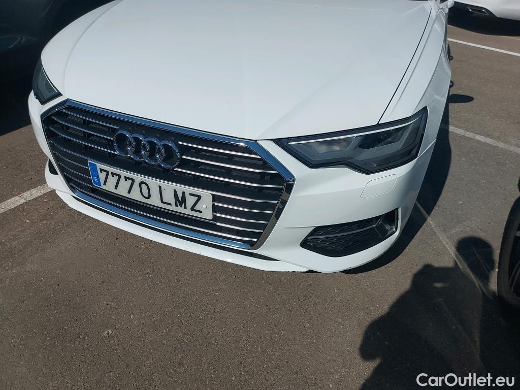  Audi  A6 AUDI  / 2018 / 5P / familiar Avant Sport 40 TDI 150kW (204CV) S tron. #27