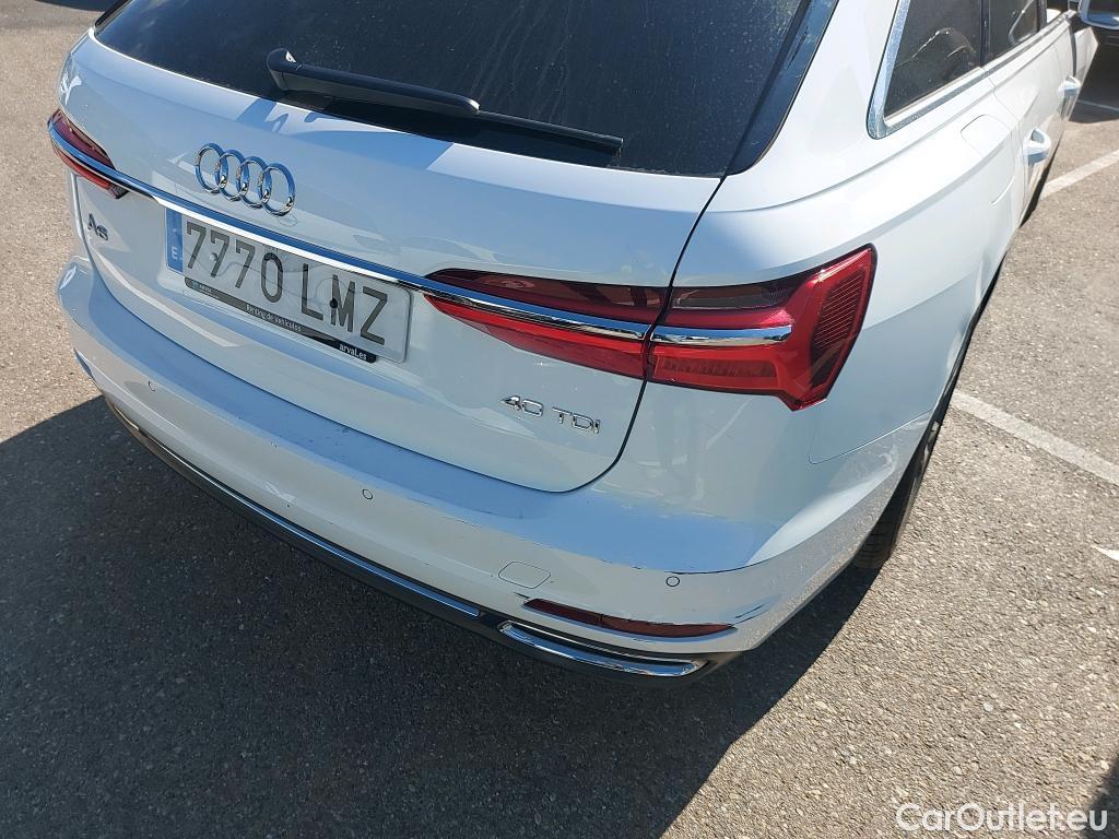  Audi  A6 AUDI  / 2018 / 5P / familiar Avant Sport 40 TDI 150kW (204CV) S tron. #29