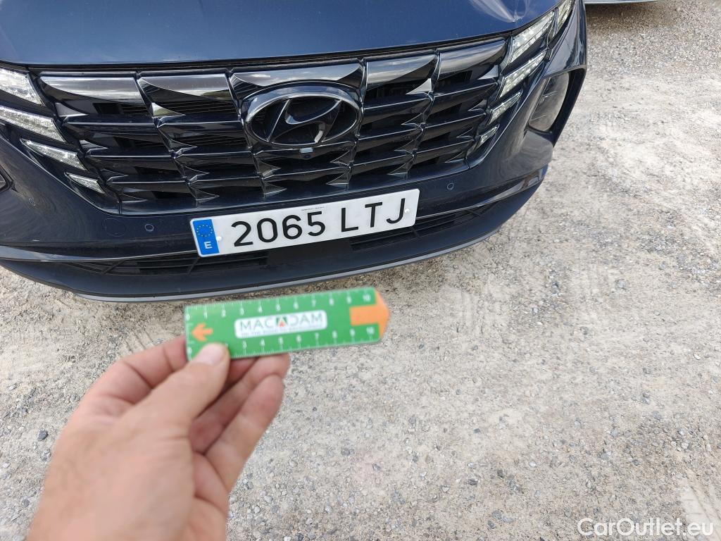  Hyundai  Tucson HYUNDAI  / 2020 / 5P / todoterreno 1.6 TGDI PHEV 195kW Style Auto 4x4 #15