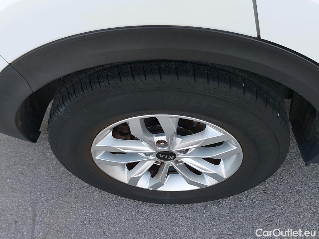  KIA  Sportage KIA  / 2018 / 5P / todoterreno 1.6 MHEV Business 85kW (115CV) 4x2 Epartner #3
