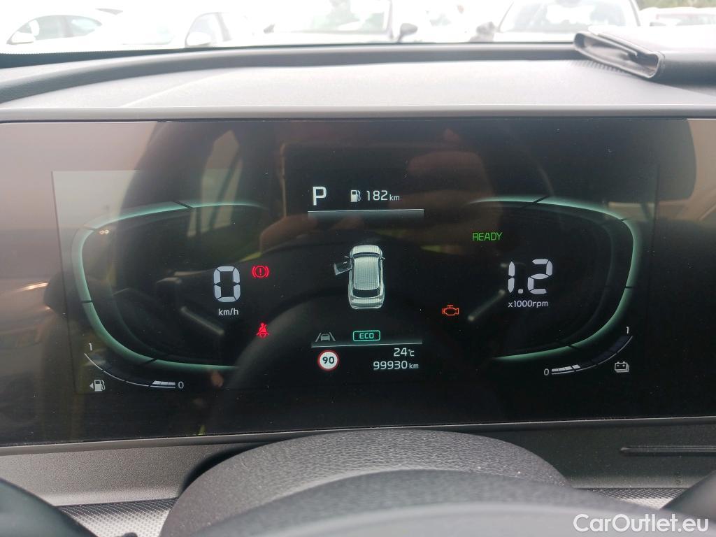  KIA  Sportage  Drive Hybrid 1.6 T-GDi 180CV AT6 E6d #47
