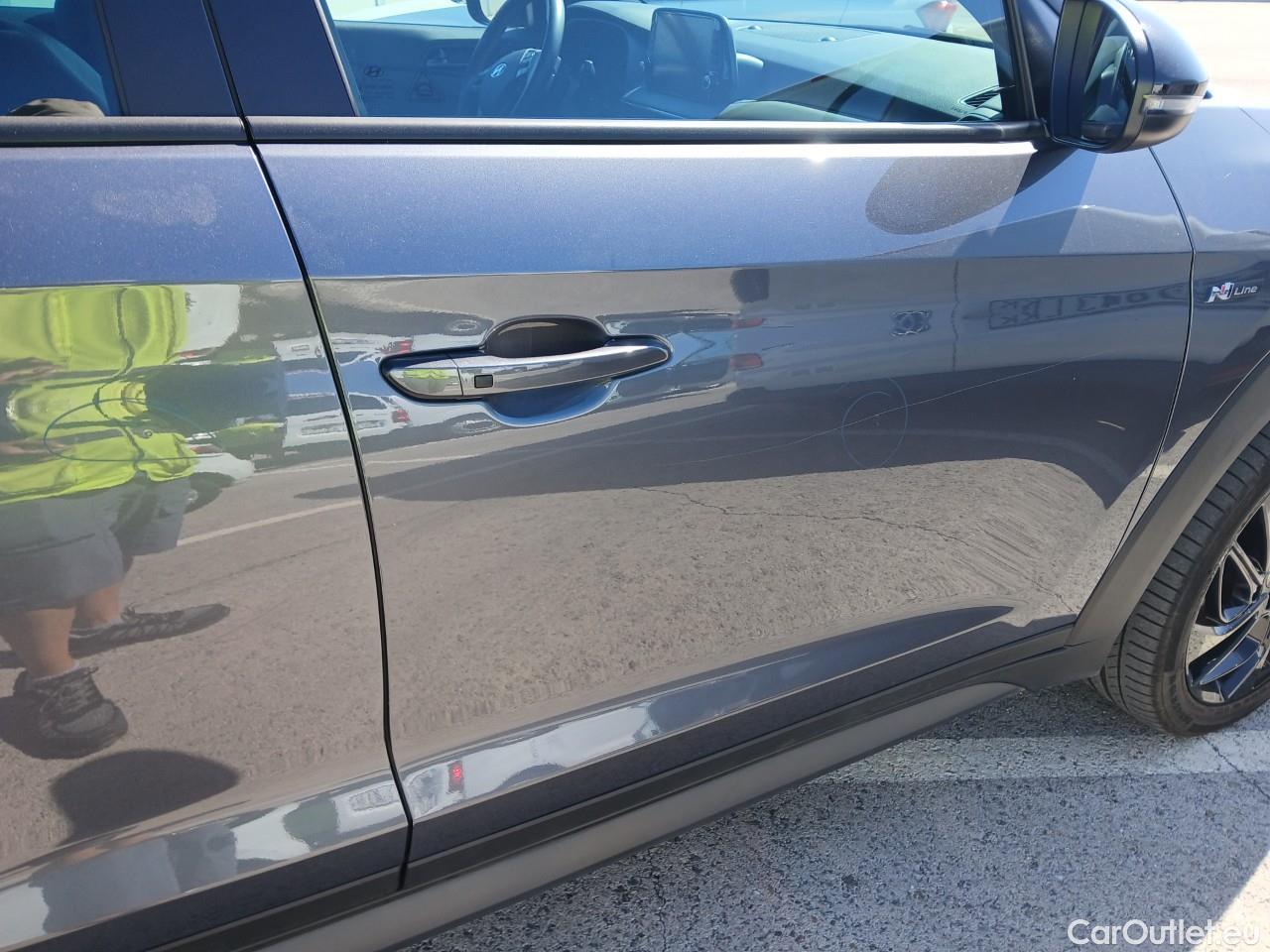  Hyundai  Tucson HYUNDAI  / 2018 / 5P / todoterreno 1.6 CRDI 100kW (136CV) 48V N-Line DT 4X2 #30