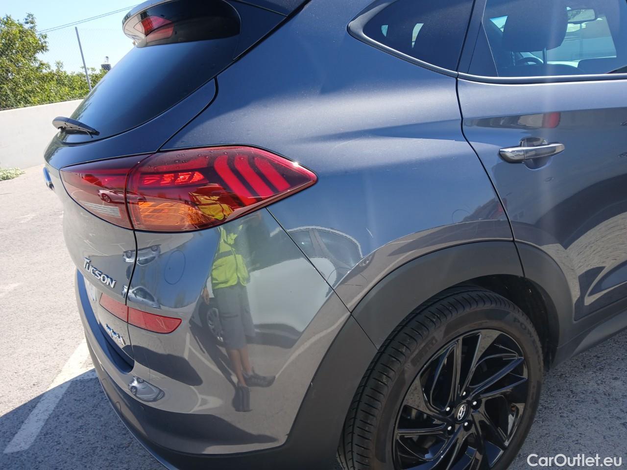  Hyundai  Tucson HYUNDAI  / 2018 / 5P / todoterreno 1.6 CRDI 100kW (136CV) 48V N-Line DT 4X2 #26