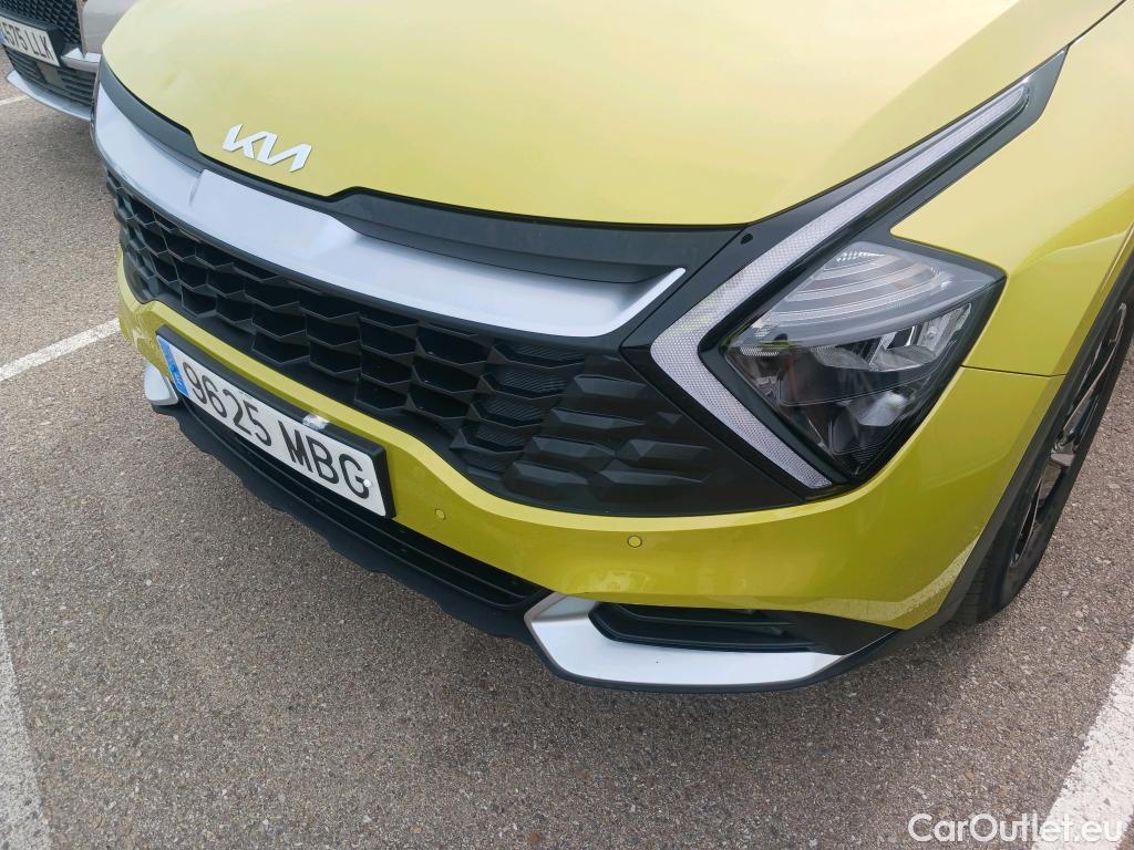  KIA  Sportage  Drive Hybrid 1.6 T-GDi 180CV AT6 E6d #21