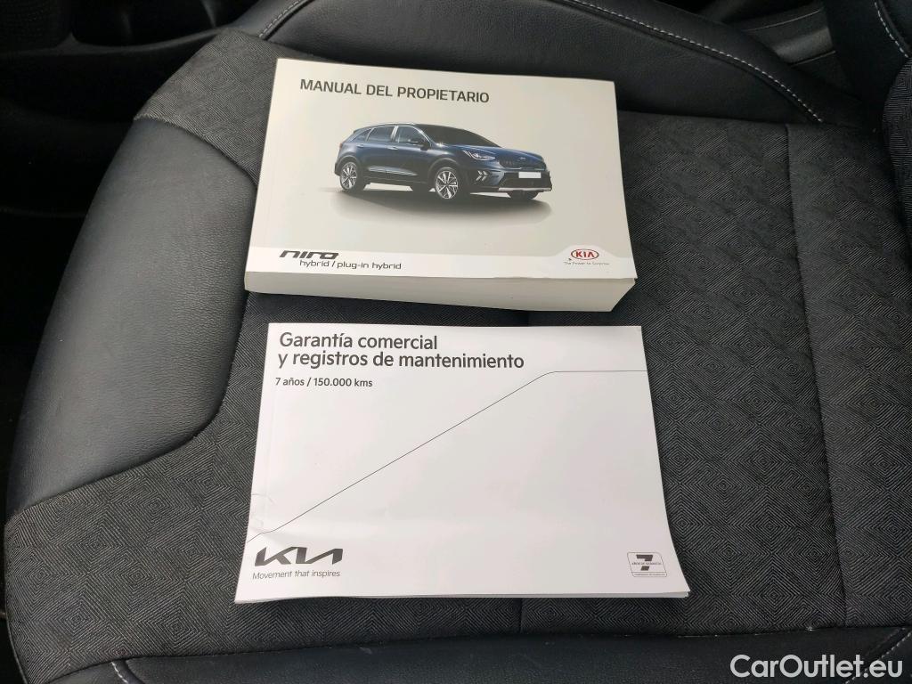  KIA  Niro  Drive 1.6 105CV AT6 E6d #6