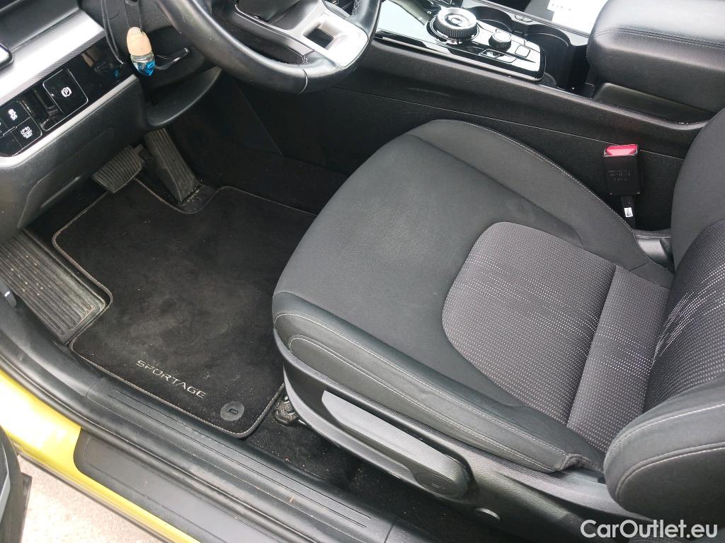  KIA  Sportage  Drive Hybrid 1.6 T-GDi 180CV AT6 E6d #27