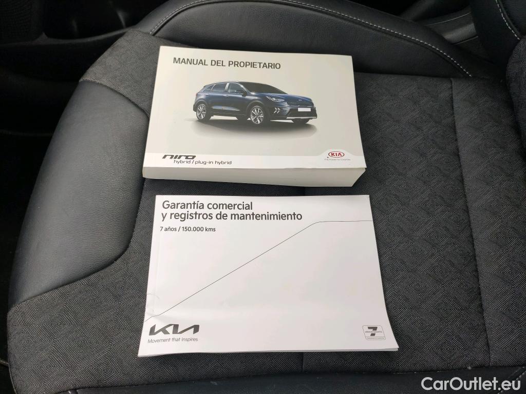  KIA  Niro  Drive 1.6 105CV AT6 E6d #5