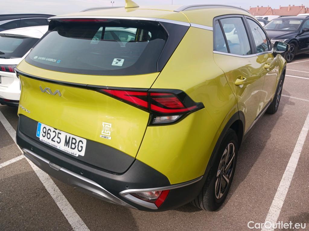  KIA  Sportage  Drive Hybrid 1.6 T-GDi 180CV AT6 E6d #1