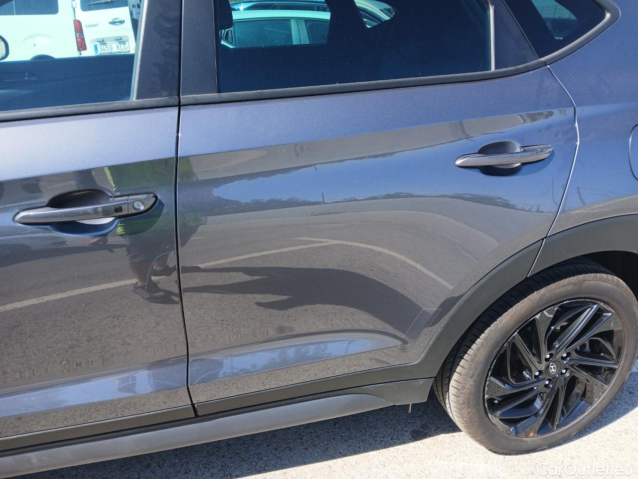  Hyundai  Tucson HYUNDAI  / 2018 / 5P / todoterreno 1.6 CRDI 100kW (136CV) 48V N-Line DT 4X2 #17