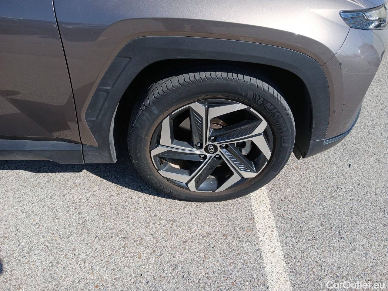  Hyundai  Tucson HYUNDAI  / 2020 / 5P / todoterreno 1.6 TGDI 169kW HEV Tecno Sky Auto #5