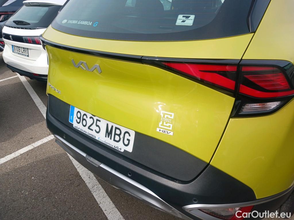  KIA  Sportage  Drive Hybrid 1.6 T-GDi 180CV AT6 E6d #30