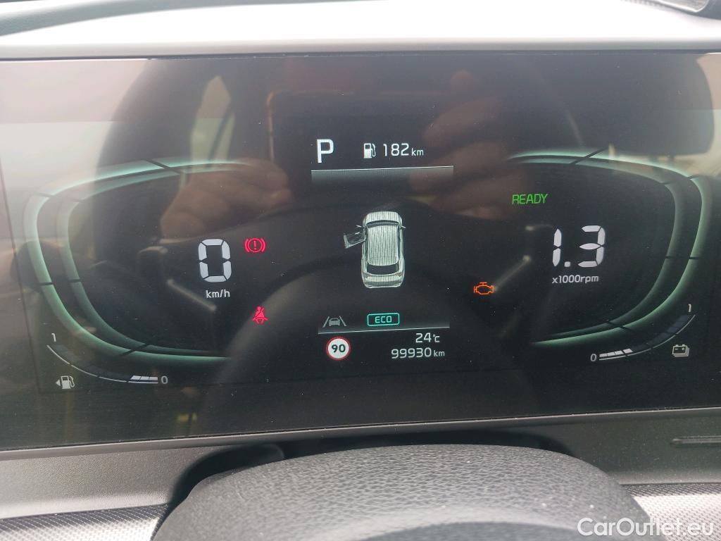 KIA  Sportage  Drive Hybrid 1.6 T-GDi 180CV AT6 E6d #46