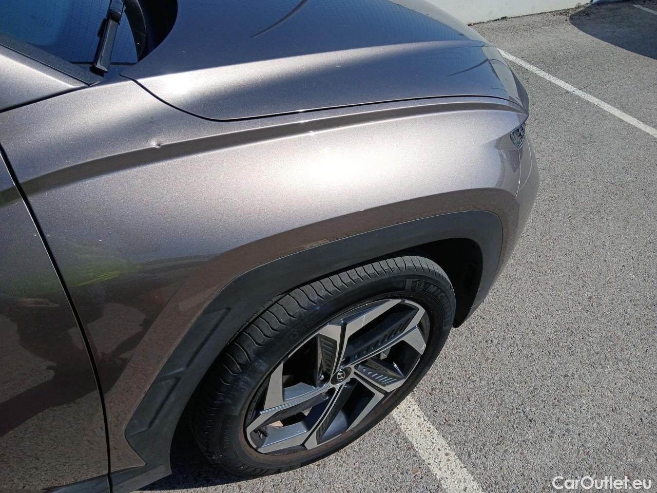  Hyundai  Tucson HYUNDAI  / 2020 / 5P / todoterreno 1.6 TGDI 169kW HEV Tecno Sky Auto #37