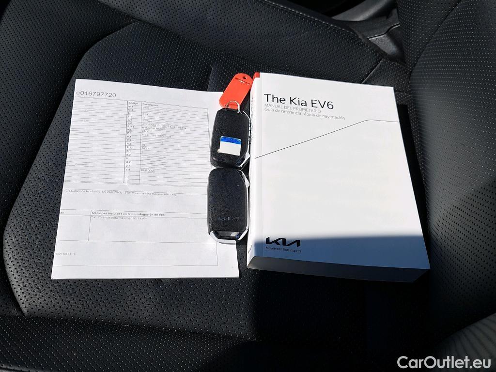  KIA  Ev6 KIA  / 2021 / 5P / todoterreno Air 77,4kWh 168kW RWD (Long Range) #3