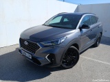  Hyundai  Tucson HYUNDAI  / 2018 / 5P / todoterreno 1.6 CRDI 100kW (136CV) 48V N-Line DT 4X2 