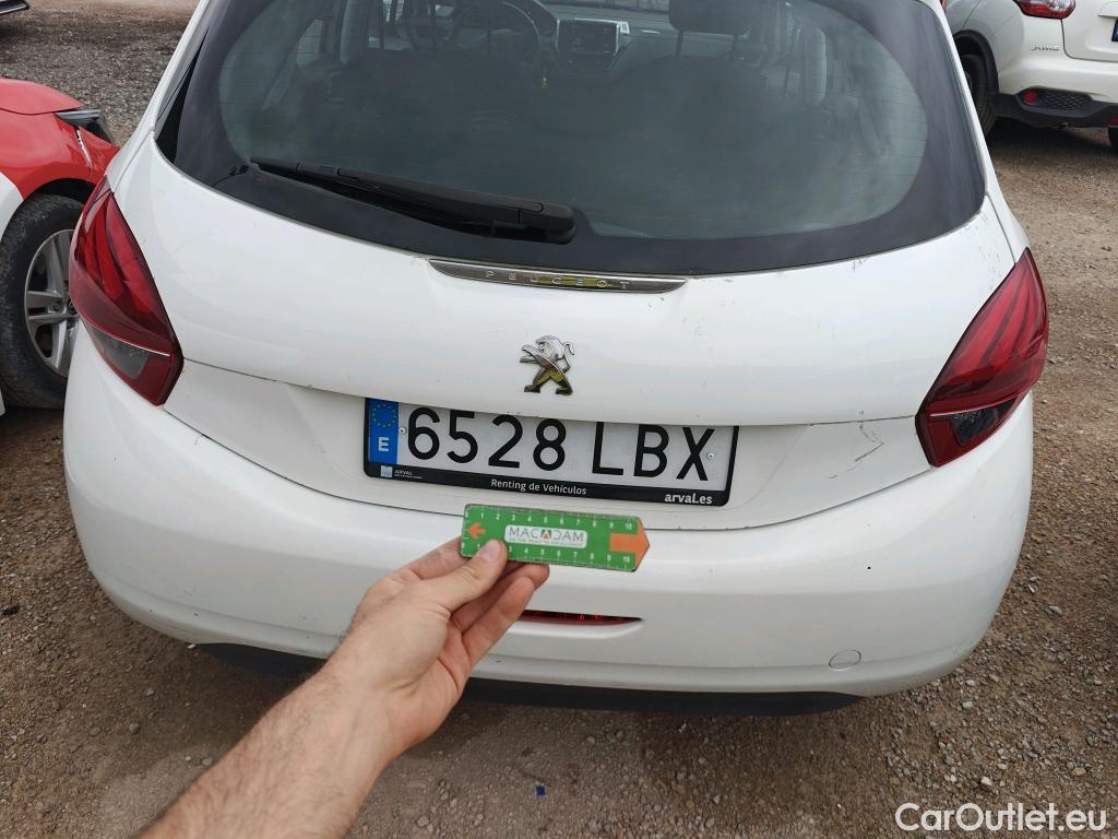  Peugeot  208  Active 1.5 HDi #55