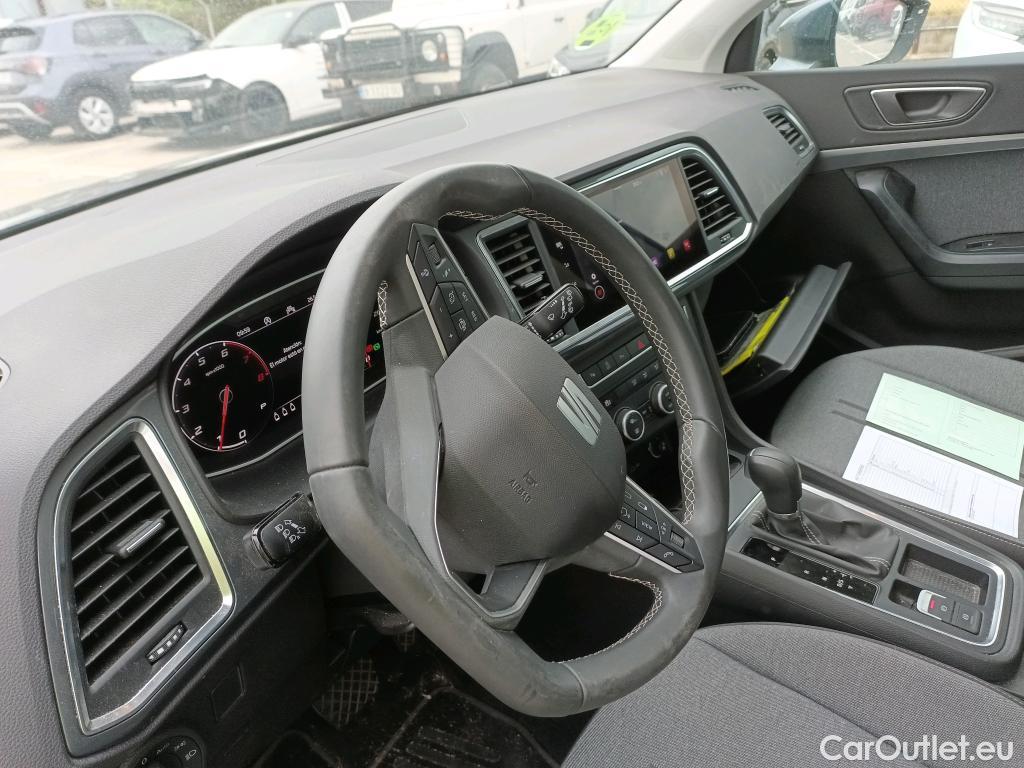  Seat  ATECA  Style 1.5 TSI 150CV AT7 E6d #11