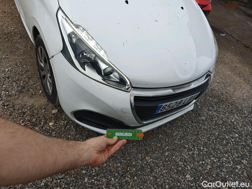  Peugeot  208  Active 1.5 HDi #45